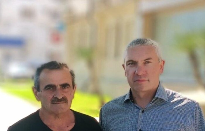 Роман Рязанцев и Даур Цулукия обсудили вопросы взаимодействия организаций