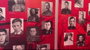 В Сухуме к 80-летию Победы стартовал выставочный проект &quot;Кино Победы&quot;