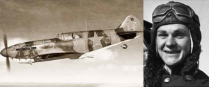 Установлено имя пилота истребителя, погибшего в 1943 году над акваторией Абхазии